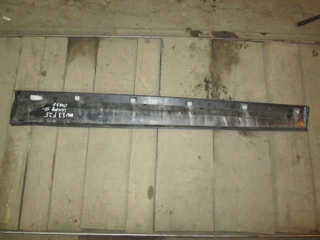 Накладка двери передней левой BMW X3 (F25) 2010-2014 на BMW X3 (F25)