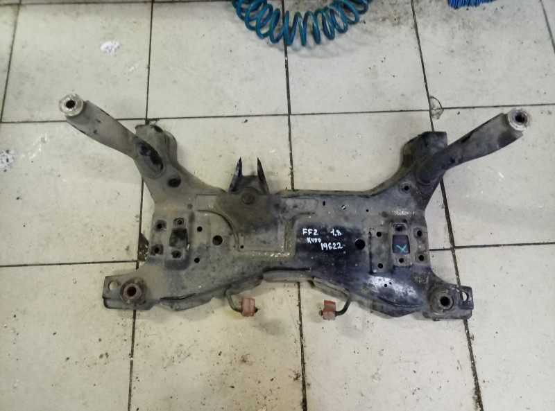Кузов наружные элементы на Ford Focus 2