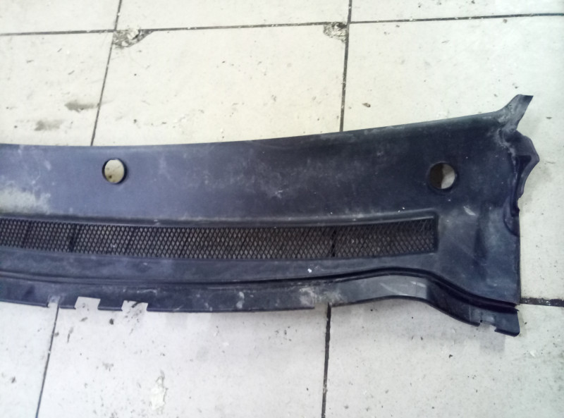 Решетка стеклооч. (планка под лобовое стекло) Ford Focus 2 2005-2008 на Ford Focus 2