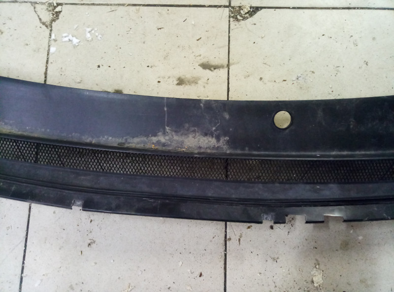 Решетка стеклооч. (планка под лобовое стекло) Ford Focus 2 2005-2008 на Ford Focus 2
