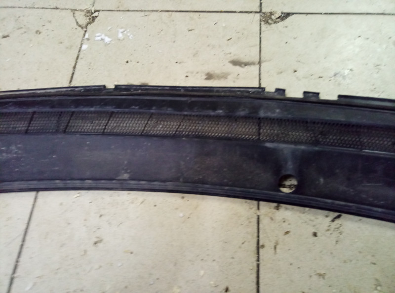Решетка стеклооч. (планка под лобовое стекло) Ford Focus 2 2005-2008 на Ford Focus 2