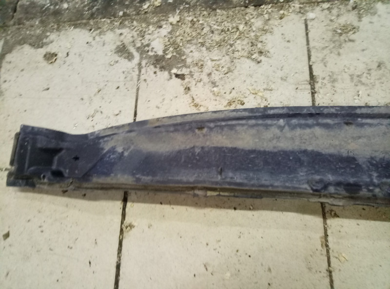 Решетка стеклооч. (планка под лобовое стекло) Ford Focus 2 2005-2008 на Ford Focus 2
