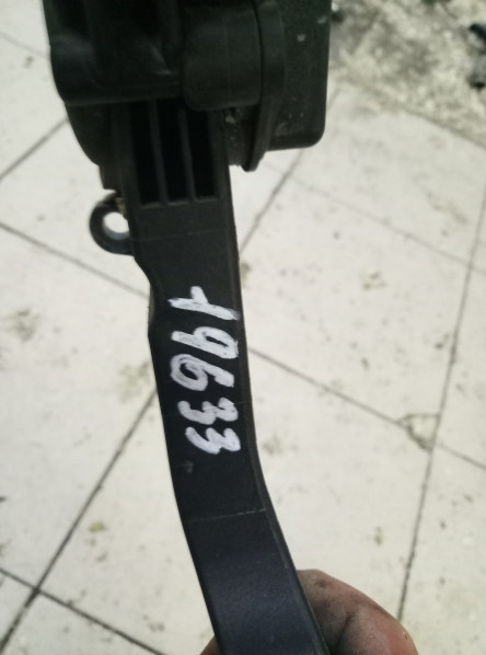 Педаль газа Ford Focus 2 2005-2008 на Ford Focus 2