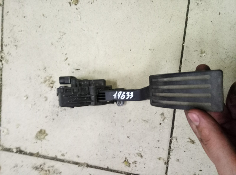 Педаль газа Ford Focus 2 2005-2008 на Ford Focus 2