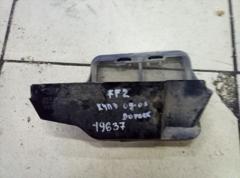 Кузов наружные элементы на Ford Focus 2