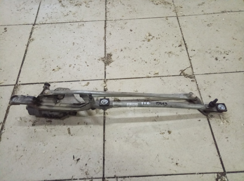 Трапеция стеклоочистителей Ford Focus 2 2005-2008 на Ford Focus 2
