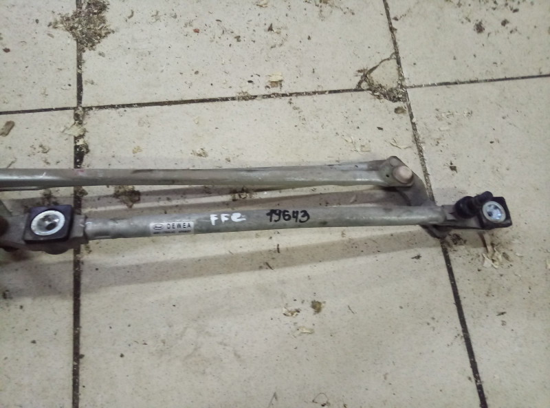 Трапеция стеклоочистителей Ford Focus 2 2005-2008 на Ford Focus 2