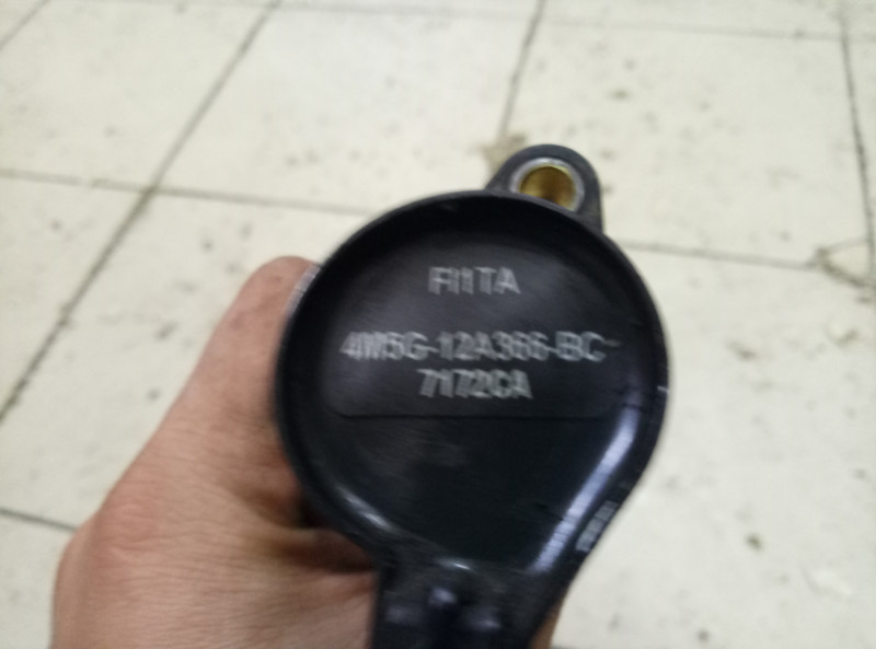 Катушка зажигания Ford Focus 2 2005-2008 на Ford Focus 2
