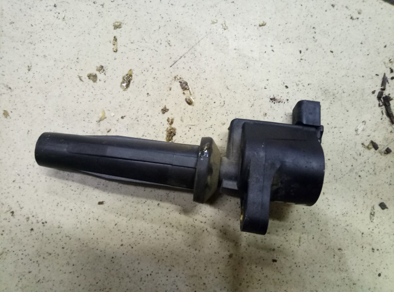 Катушка зажигания Ford Focus 2 2005-2008 на Ford Focus 2