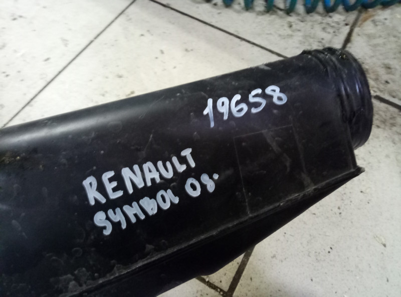 Корпус воздушного фильтра Renault Symbol 2 2008-2012 на Renault Symbol 2
