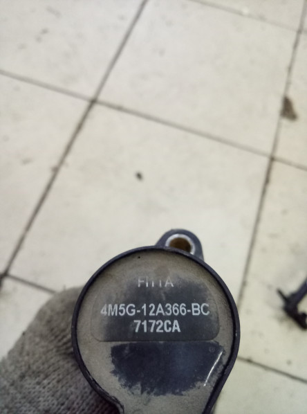 Катушка зажигания Renault Symbol 2 2008-2012 на Renault Symbol 2