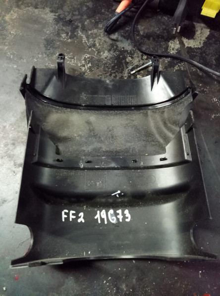 Кузов наружные элементы на Ford Focus 2