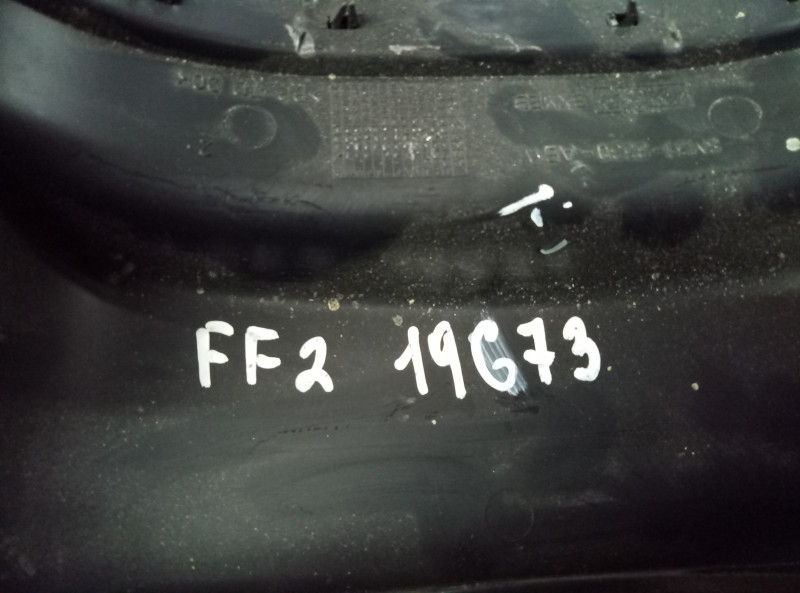 Кожух рулевой колонки верхний Ford Focus 2 2005-2008 на Ford Focus 2