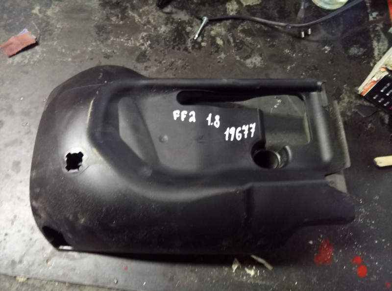Кузов наружные элементы на Ford Focus 2