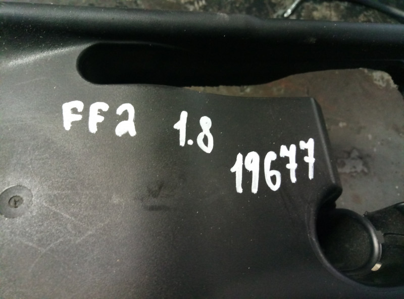 Кожух рулевой колонки нижний Ford Focus 2 2005-2008 на Ford Focus 2