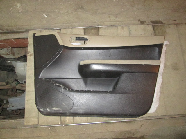 Обшивка двери передней левой Peugeot 307 2001-2008 на Peugeot 307