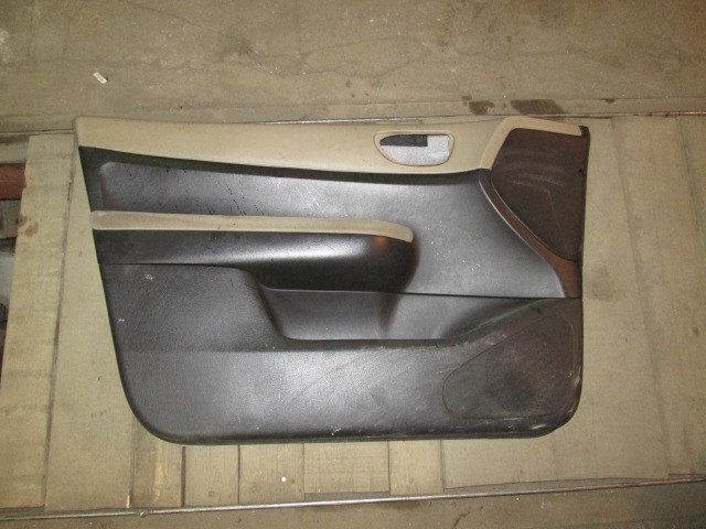 Обшивка двери передней левой Peugeot 307 2001-2008 на Peugeot 307