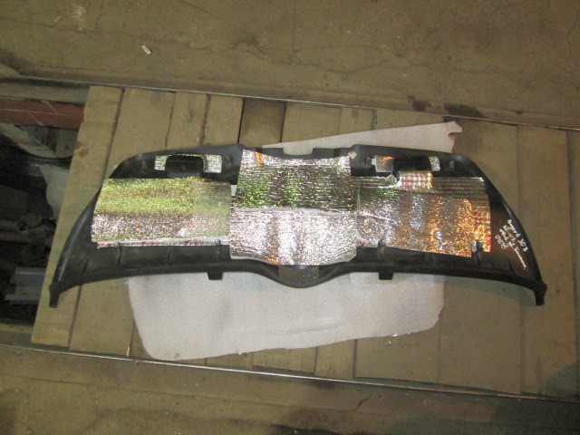 Обшивка двери багажника Peugeot 307 2001-2008 на Peugeot 307