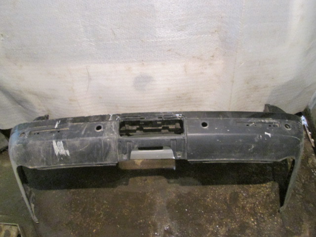 Бампер задний Land Rover Discovery 3 2004-2009 на Land Rover Discovery 3