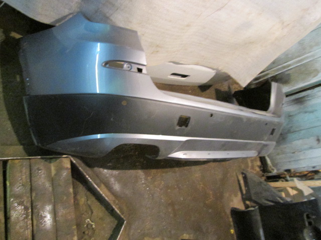 Бампер задний BMW X3 (F25) 2010-2014 на BMW X3 (F25)