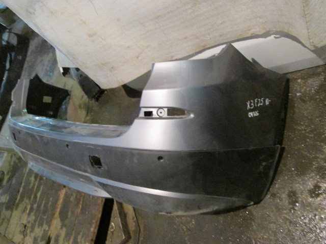 Бампер задний BMW X3 (F25) 2010-2014 на BMW X3 (F25)