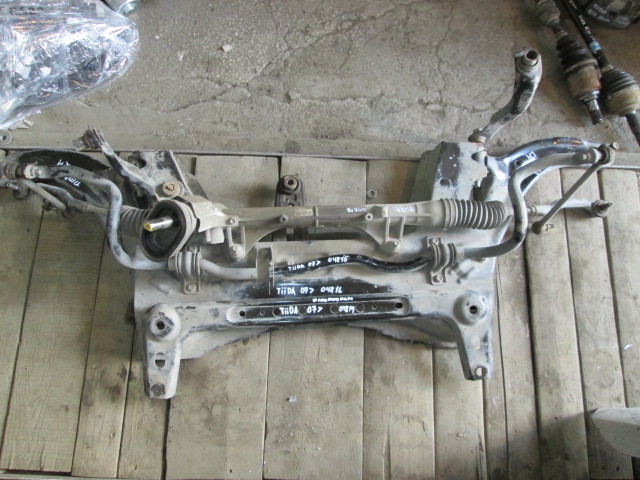 Балка подмоторная Nissan Tiida C11 2004-2012 на Nissan Tiida C11