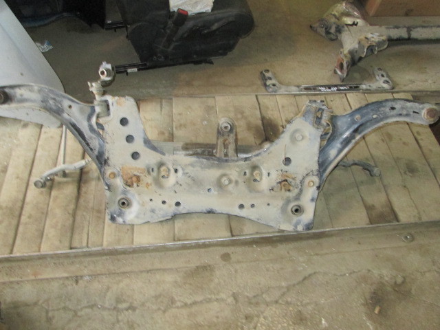 Балка подмоторная Nissan Tiida C11 2004-2012 на Nissan Tiida C11