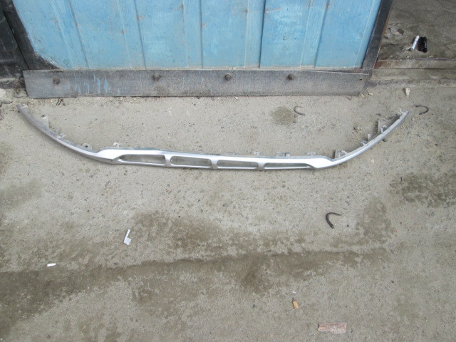 Юбка передняя Audi A6 (C7) 2011-2014 на Audi A6 (C7)