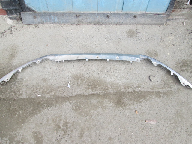 Юбка передняя Audi A6 (C7) 2011-2014 на Audi A6 (C7)
