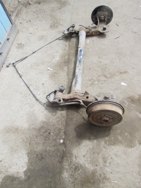 Балка задняя Opel Astra G 1998-2009 на Opel Astra G
