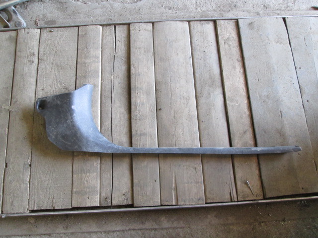 Накладка порога (внутренняя) Nissan Tiida C11 2004-2012 на Nissan Tiida C11