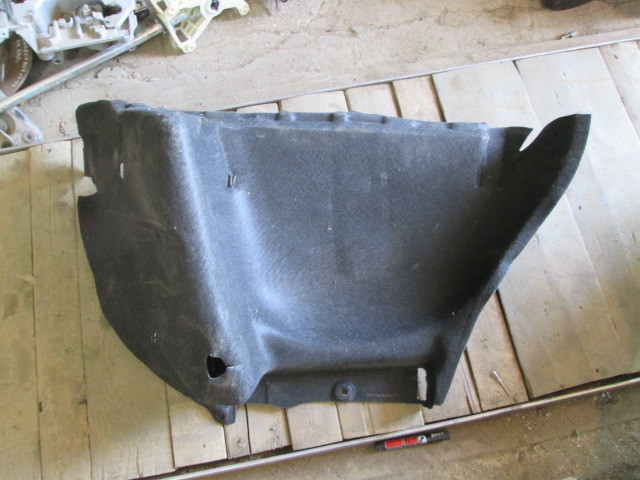 Обшивка багажника Peugeot 307 2001-2008 на Peugeot 307