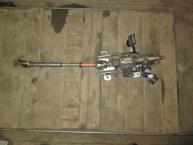 Колонка рулевая Peugeot 307 2001-2008 на Peugeot 307
