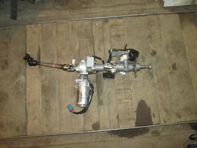 Колонка рулевая Nissan Tiida C11 2004-2012 на Nissan Tiida C11