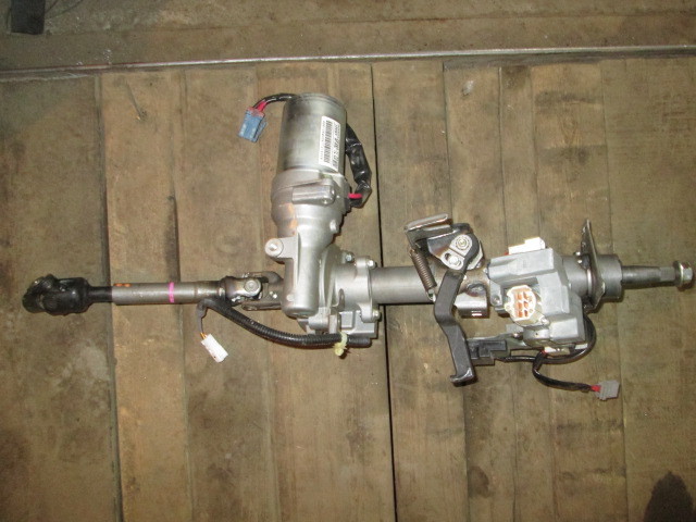 Колонка рулевая Nissan Tiida C11 2004-2012 на Nissan Tiida C11