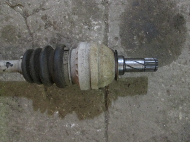 Полуось передняя правая Opel Astra G 1998-2009 на Opel Astra G