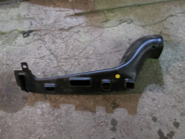 Воздухозаборник (наружный) Opel Astra G 1998-2009 на Opel Astra G