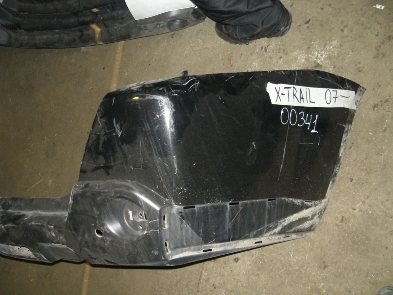 Бампер задний Nissan X-Trail T31 2007-2011 на Nissan X-Trail T31