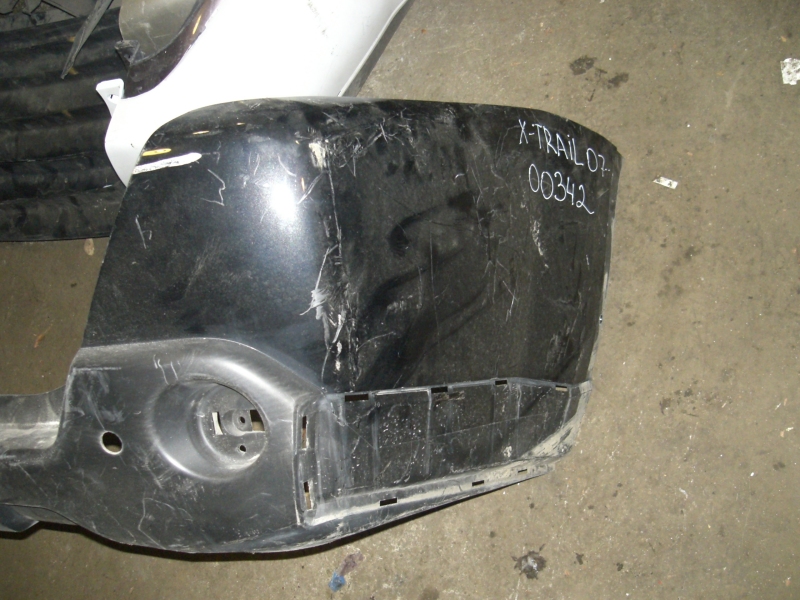 Бампер задний Nissan X-Trail T31 2007-2011 на Nissan X-Trail T31