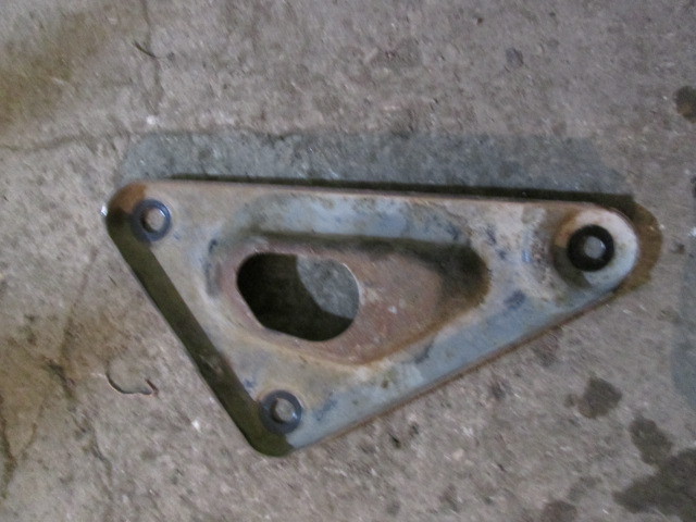 Кронштейн передней балки Opel Astra G 1998-2009 на Opel Astra G