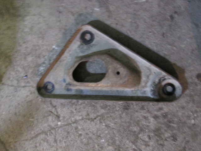 Кронштейн передней балки Opel Astra G 1998-2009 на Opel Astra G