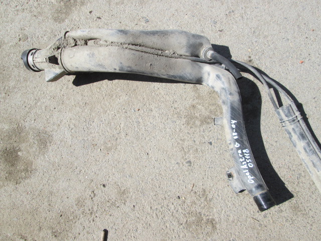 Горловина топливного бака Opel Astra G 1998-2009 на Opel Astra G