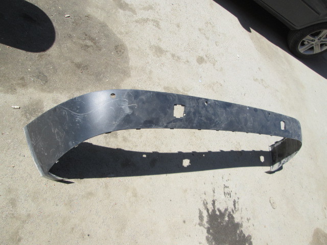 Накладка заднего бампера под номер BMW X3 (F25) 2010-2014 на BMW X3 (F25)