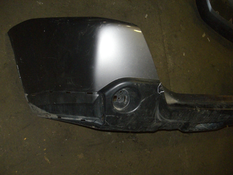 Бампер задний Nissan X-Trail T31 2007-2011 на Nissan X-Trail T31