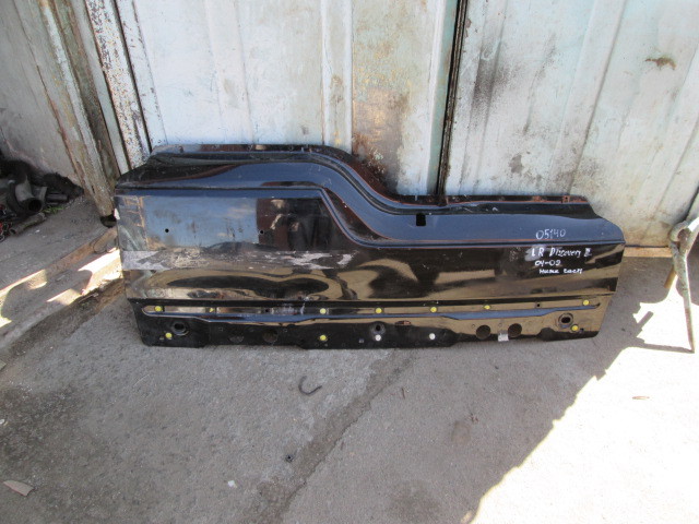 Дверь багажника Land Rover Discovery 3 2004-2009 на Land Rover Discovery 3