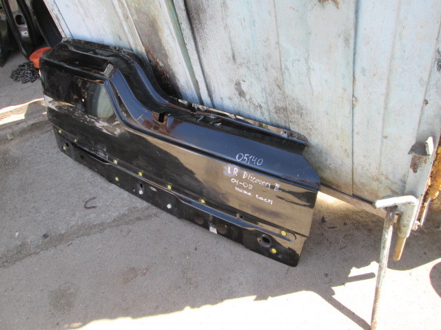 Дверь багажника Land Rover Discovery 3 2004-2009 на Land Rover Discovery 3