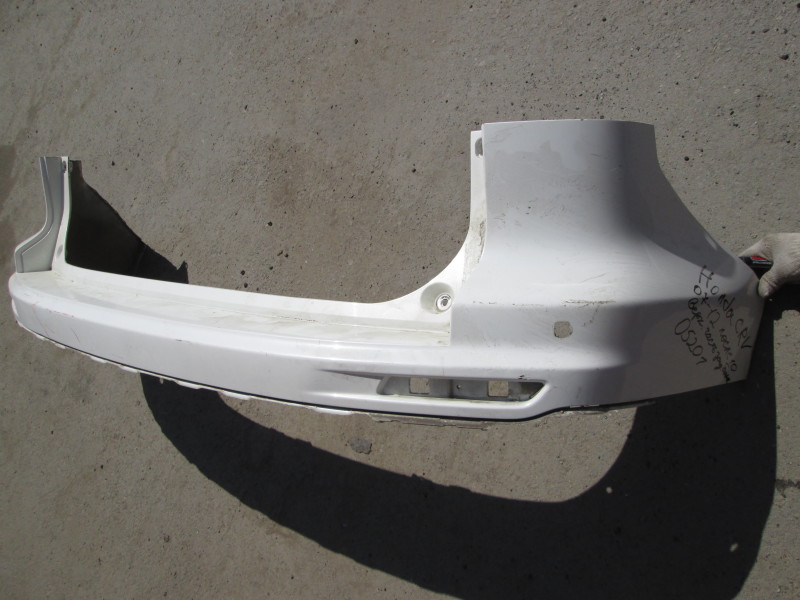 Бампер задний Honda CR-V III 2006-2009 на Honda CR-V III