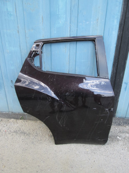 Дверь задняя правая Nissan Juke  2010-2014 на Nissan Juke 