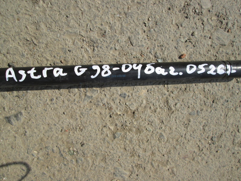 Амортизатор двери багажника Opel Astra G 1998-2009 на Opel Astra G