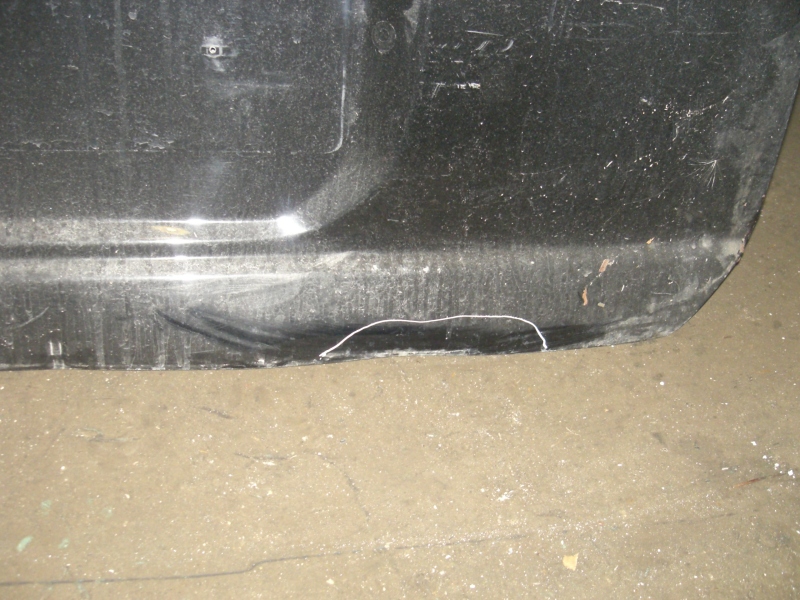 Дверь багажника Nissan X-Trail T30 2001-2007 на Nissan X-Trail T30